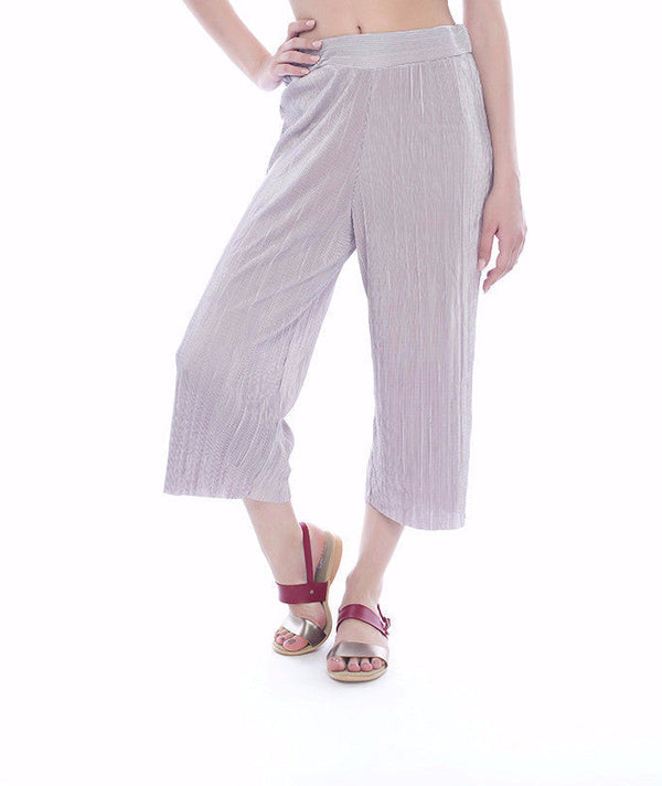 Culottes in Ivory